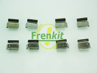 Accessory Kit, disc brake pad FRENKIT 901820