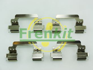 FRENKIT 901821 Accessory Kit, disc brake pad