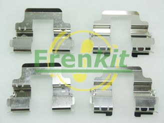 FRENKIT 901822 Accessory Kit, disc brake pad