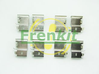 FRENKIT 901823 Accessory Kit, disc brake pad