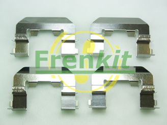 FRENKIT 901824 Accessory Kit, disc brake pad