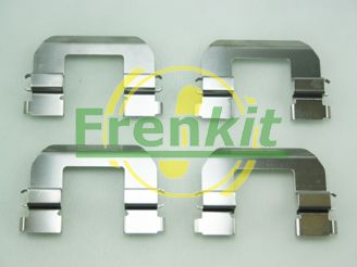 FRENKIT 901825 Accessory Kit, disc brake pad