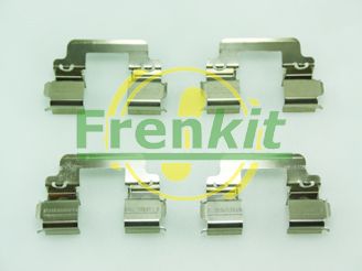 FRENKIT 901828 Accessory Kit, disc brake pad