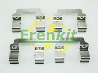 FRENKIT 901830 Accessory Kit, disc brake pad