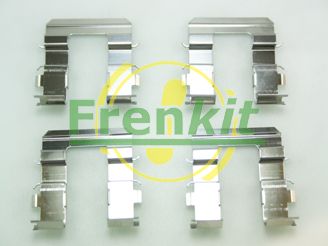 FRENKIT 901831 Accessory Kit, disc brake pad