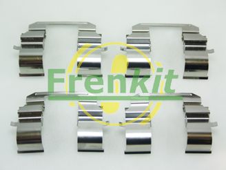 Accessory Kit, disc brake pad FRENKIT 901833