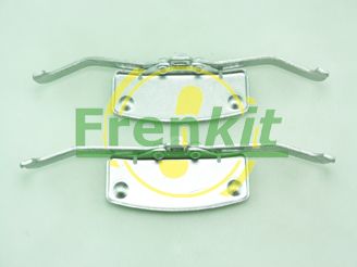 Accessory Kit, disc brake pad FRENKIT 901837