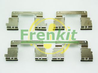 FRENKIT 901838 Accessory Kit, disc brake pad