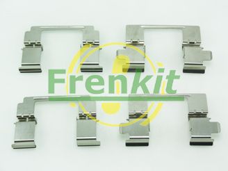 FRENKIT 901840 Accessory Kit, disc brake pad