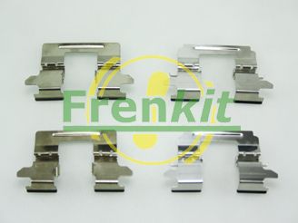 Accessory Kit, disc brake pad FRENKIT 901841