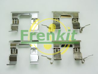 FRENKIT 901842 Accessory Kit, disc brake pad