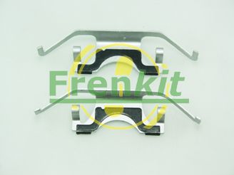 Accessory Kit, disc brake pad FRENKIT 901843