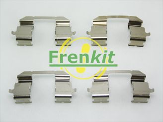FRENKIT 901844 Accessory Kit, disc brake pad
