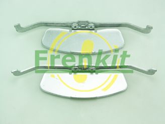 Accessory Kit, disc brake pad FRENKIT 901846