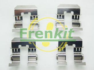 FRENKIT 901847 Accessory Kit, disc brake pad