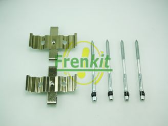 FRENKIT 901848 Accessory Kit, disc brake pad