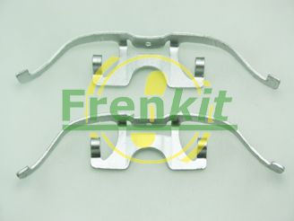 Accessory Kit, disc brake pad FRENKIT 901849