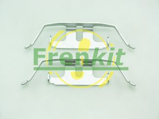 FRENKIT 901850 Accessory Kit, disc brake pad