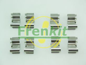 FRENKIT 901855 Accessory Kit, disc brake pad