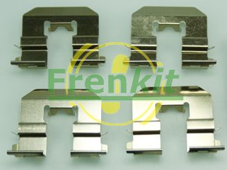 FRENKIT 901856 Accessory Kit, disc brake pad