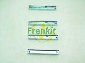 Accessory Kit, disc brake pad FRENKIT 901857