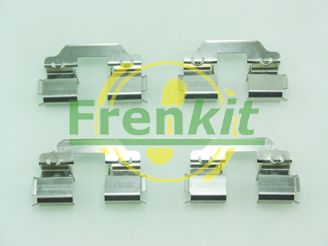 FRENKIT 901858 Accessory Kit, disc brake pad