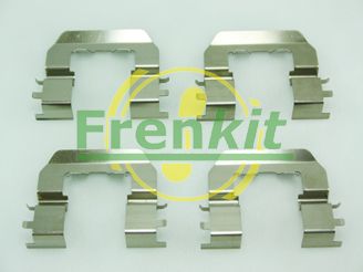 FRENKIT 901859 Accessory Kit, disc brake pad