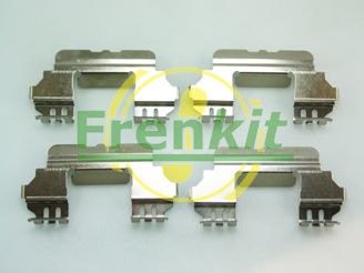 FRENKIT 901860 Accessory Kit, disc brake pad