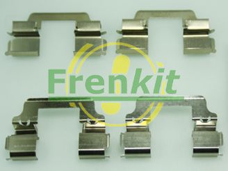 FRENKIT 901861 Accessory Kit, disc brake pad