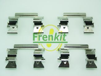 FRENKIT 901862 Accessory Kit, disc brake pad