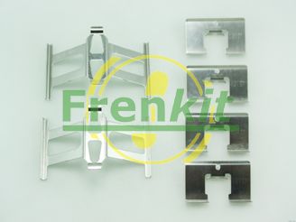 FRENKIT 901863 Accessory Kit, disc brake pad