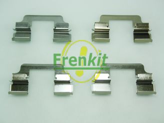 FRENKIT 901864 Accessory Kit, disc brake pad
