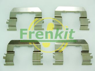 FRENKIT 901865 Accessory Kit, disc brake pad