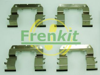 Accessory Kit, disc brake pad FRENKIT 901866