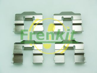 Accessory Kit, disc brake pad FRENKIT 901868