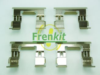 FRENKIT 901869 Accessory Kit, disc brake pad