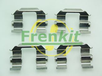 Accessory Kit, disc brake pad FRENKIT 901870