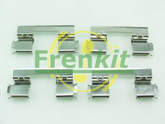 FRENKIT 901873 Accessory Kit, disc brake pad