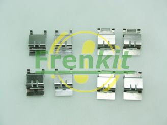 Accessory Kit, disc brake pad FRENKIT 901874