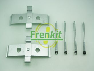 Accessory Kit, disc brake pad FRENKIT 901876