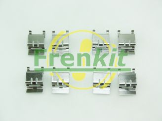 FRENKIT 901877 Accessory Kit, disc brake pad