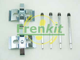 Accessory Kit, disc brake pad FRENKIT 901878