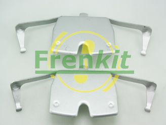 FRENKIT 901879 Accessory Kit, disc brake pad