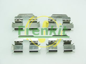 FRENKIT 901881 Accessory Kit, disc brake pad