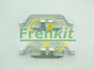 Accessory Kit, disc brake pad FRENKIT 901884
