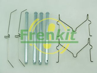 Accessory Kit, disc brake pad FRENKIT 901885