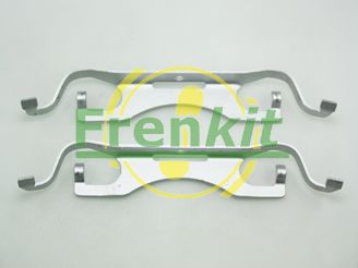 Accessory Kit, disc brake pad FRENKIT 901887