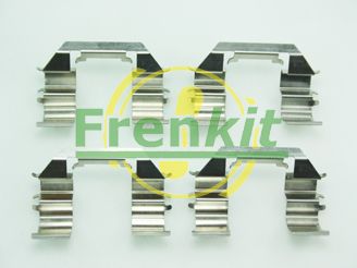 FRENKIT 901888 Accessory Kit, disc brake pad