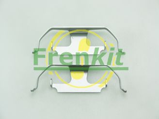 FRENKIT 901889 Accessory Kit, disc brake pad
