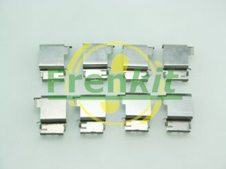 Accessory Kit, disc brake pad FRENKIT 901890